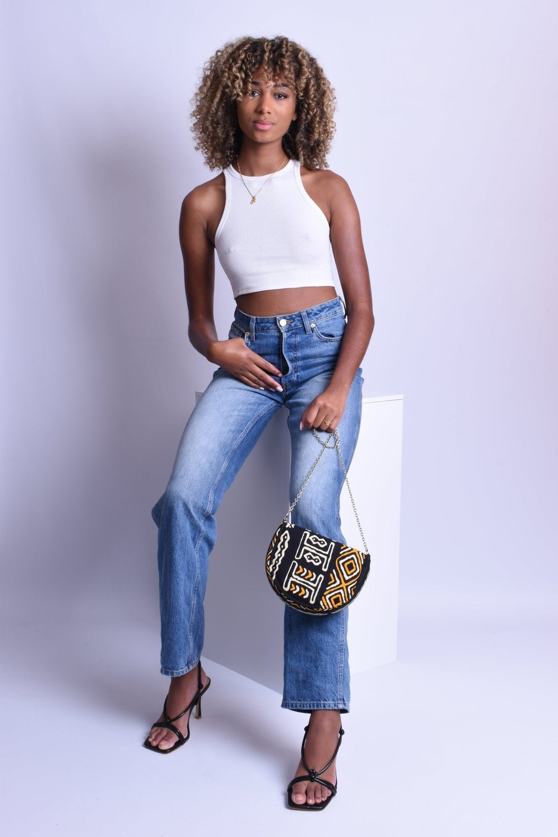 Handmade Bag Amara - ONIQ