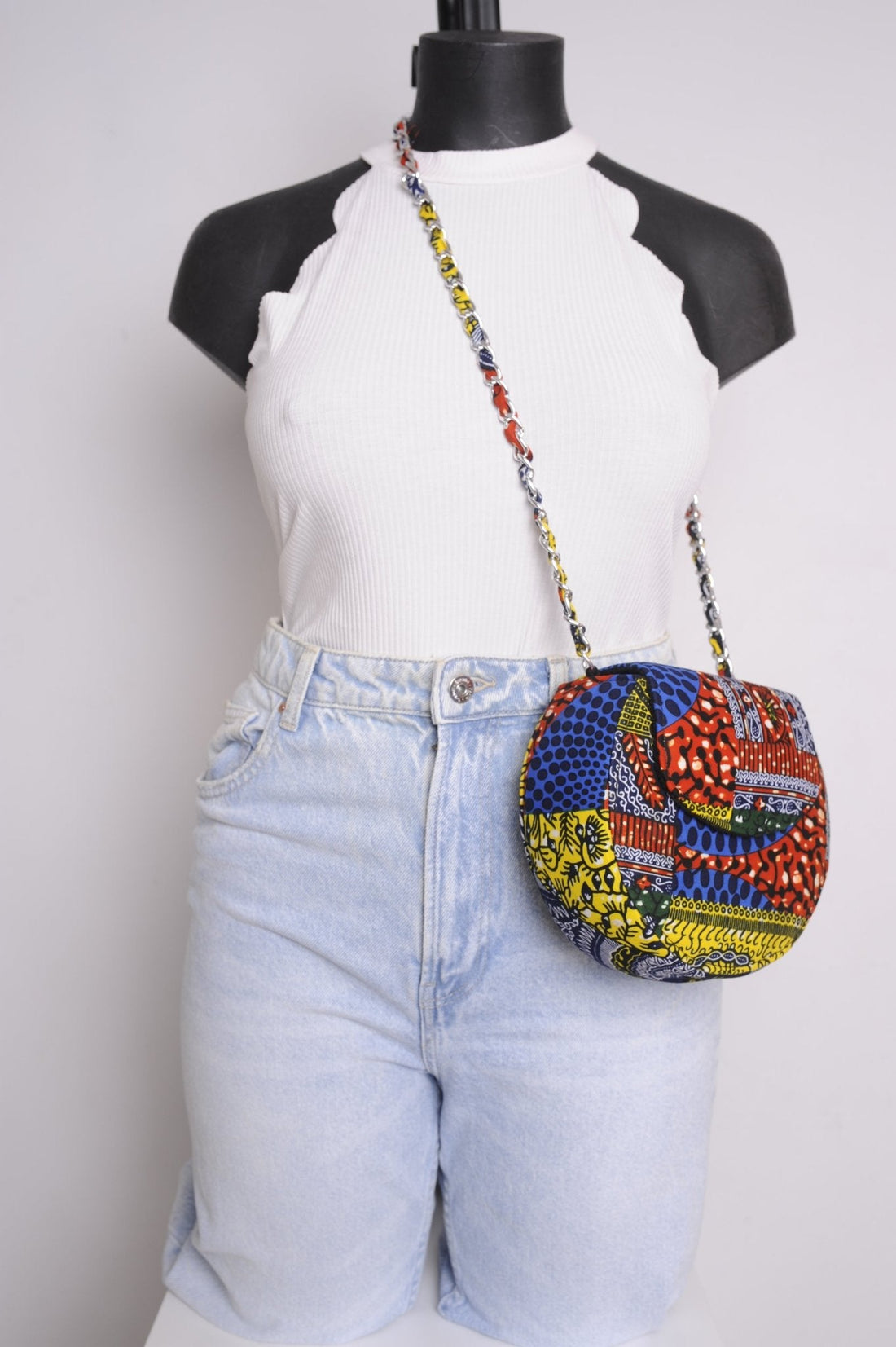 Handmade Bag Ifeatu - ONIQ