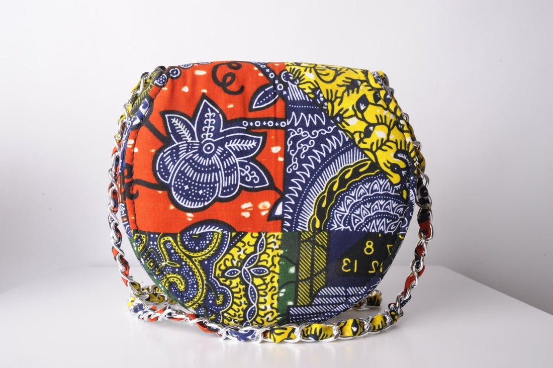 Handmade Bag Ifeatu - ONIQ