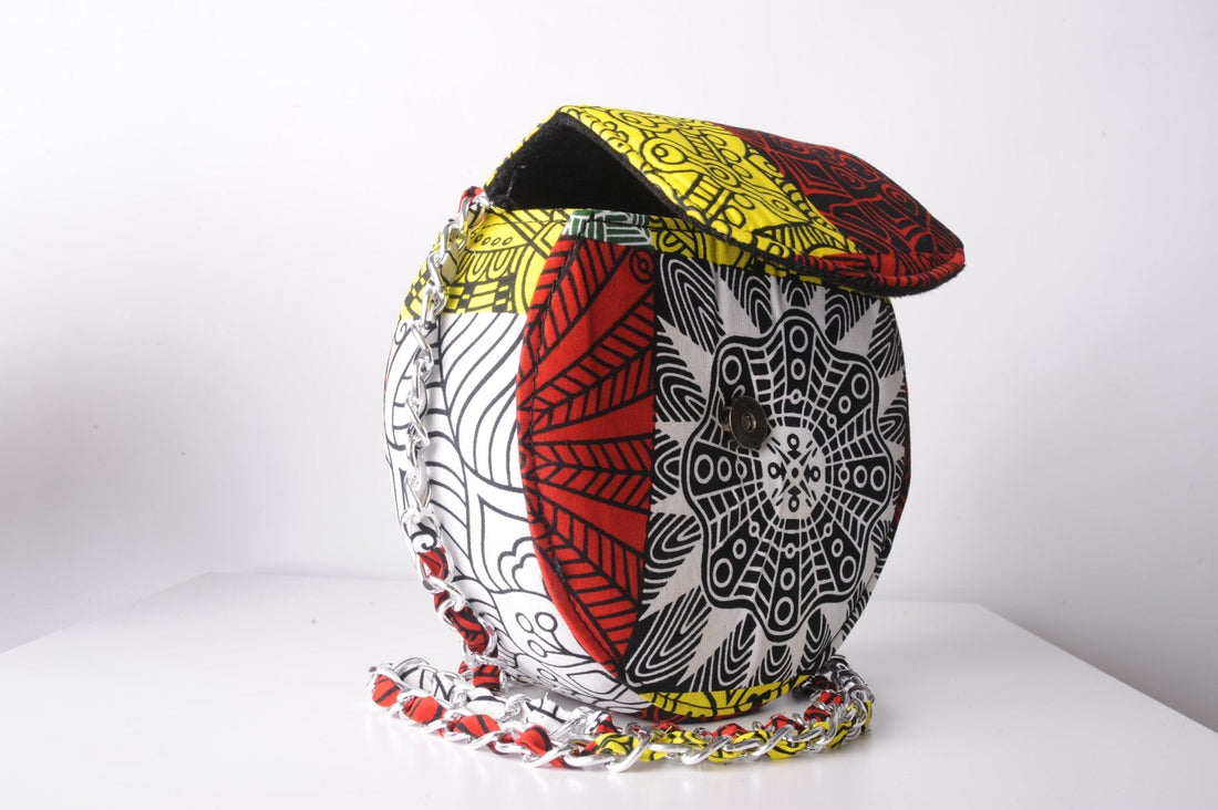 Handmade Bag Nneka - ONIQ