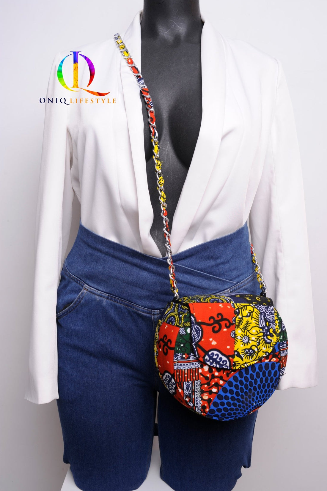 Handmade Bag Urenna - ONIQ